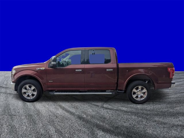 Used 2015 Ford F150 Lariat w/ Equipment Group 502A Luxury AWD/4WD image 7