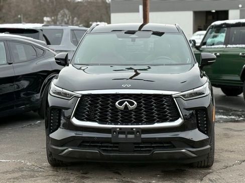 Used 2023 INFINITI QX60 Autograph image 48