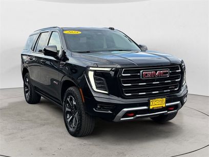 Used 2025 GMC Yukon AT4 w/ AT4 Premium Package