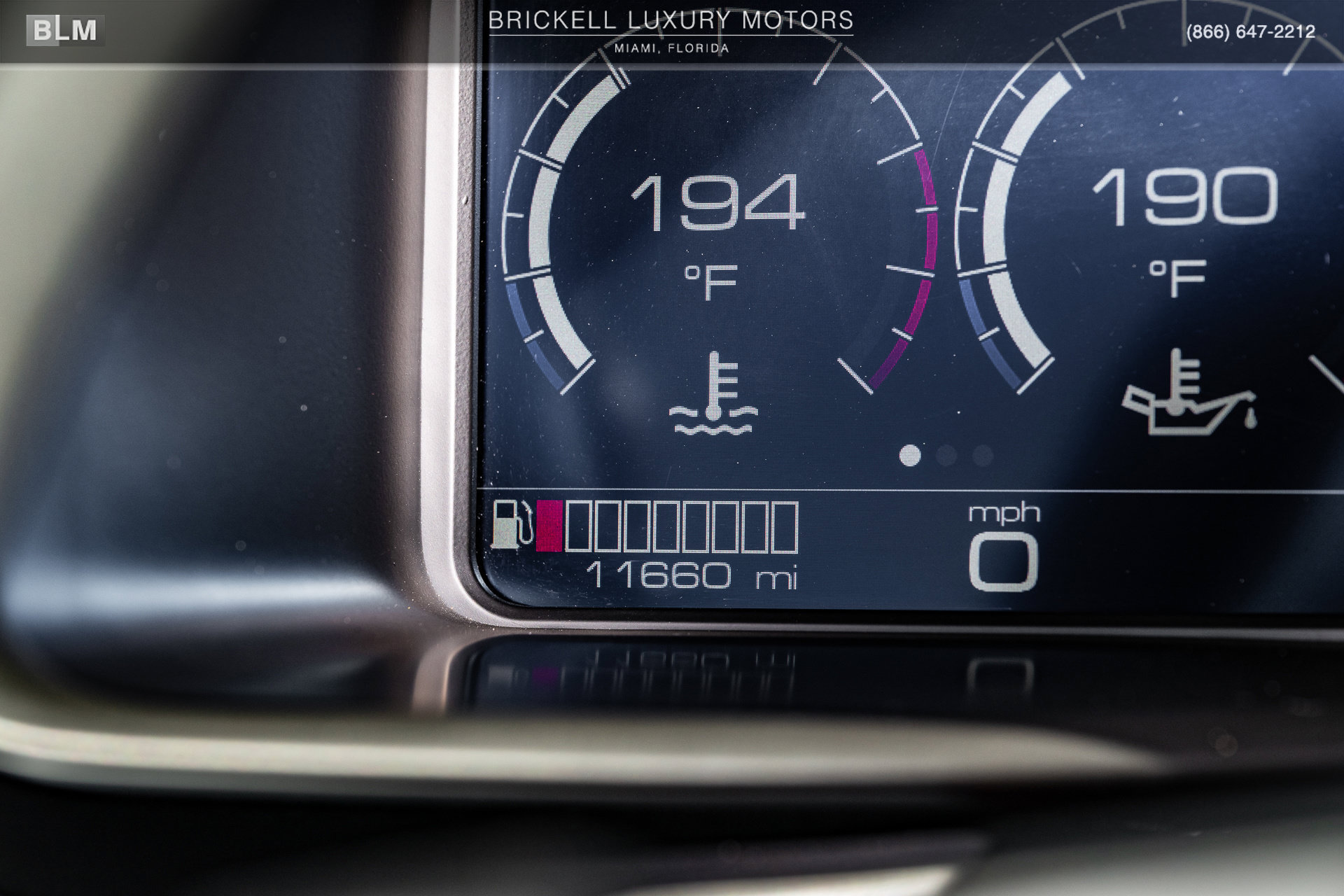 Used 2018 Ferrari GTC4Lusso T RWD image 40