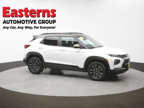 Used 2021 Chevrolet TrailBlazer ACTIV w/ Driver Confidence Package AWD/4WD image 43