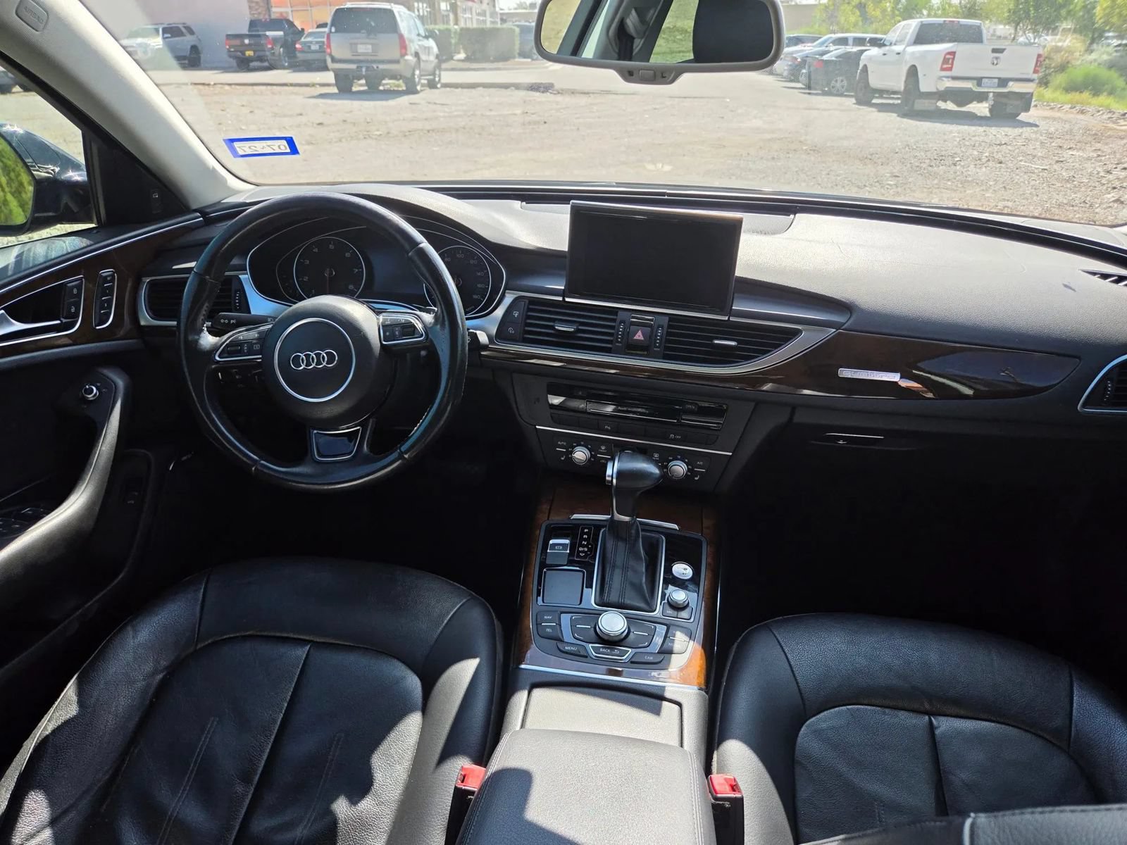 Used 2015 Audi A6 2.0T Premium Plus w/ Premium Plus Package AWD/4WD image 9