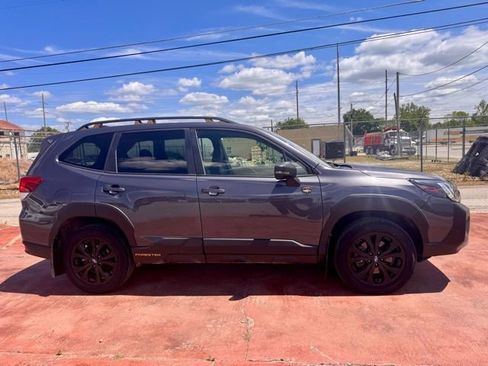 Used 2022 Subaru Forester Wilderness AWD/4WD image 4