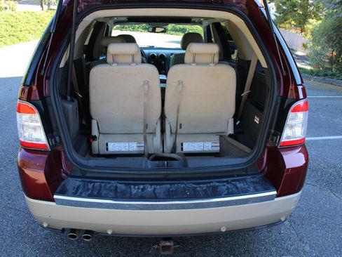 Used 2008 Ford Taurus X Eddie Bauer image 17