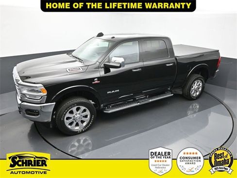 Used 2022 RAM 2500 Laramie image 59