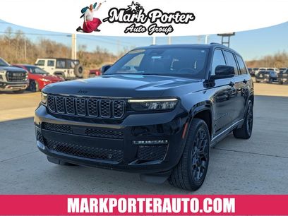 Used 2023 Jeep Grand Cherokee L Summit