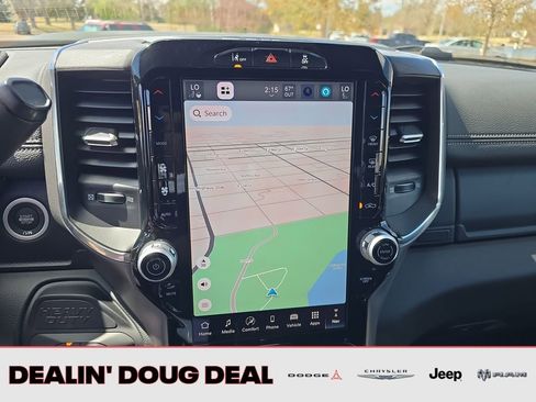 New 2026 RAM 3500 Laramie AWD/4WD image 18