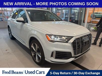 Used 2022 Audi Q7 3.0T Premium Plus