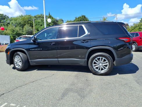 Used 2023 Chevrolet Traverse LT AWD/4WD image 8