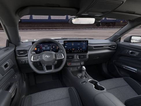 New 2026 Ford Mustang Coupe RWD image 9
