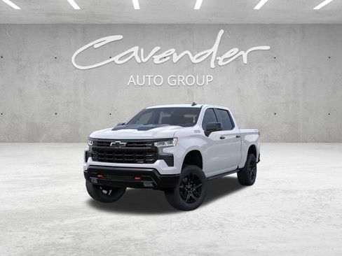 New 2026 Chevrolet Silverado 1500 LT Trail Boss image 8