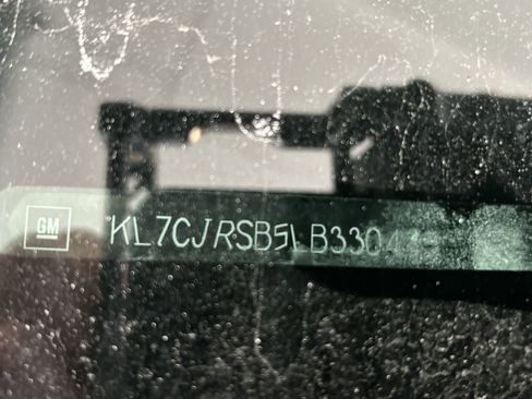 Used 2020 Chevrolet Trax Premier image 26