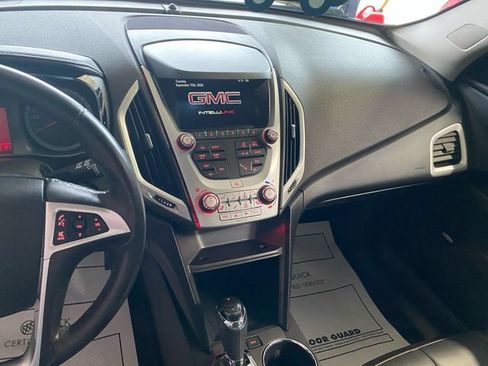 Used 2016 GMC Terrain SLT w/ Driver Alert Package I FWD image 15