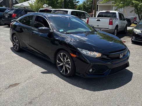 Used 2018 Honda Civic Si image 1