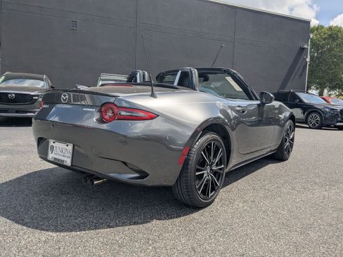 New 2026 MAZDA MX-5 Miata Grand Touring image 4