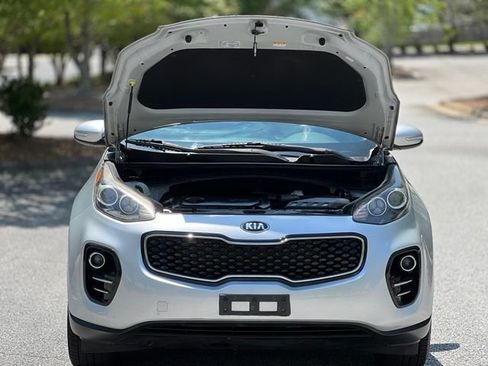 Used 2018 Kia Sportage EX AWD/4WD image 42