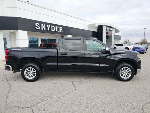 Used 2023 Chevrolet Silverado 1500 LT w/ Protection Package image 1
