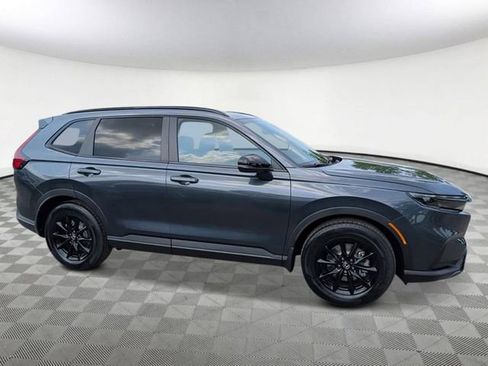 New 2026 Honda CR-V Sport image 2