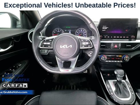 Used 2023 Kia Forte GT-Line w/ GT-Line Premium Package FWD image 6