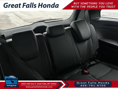 New 2026 Honda Odyssey Sport-L image 25