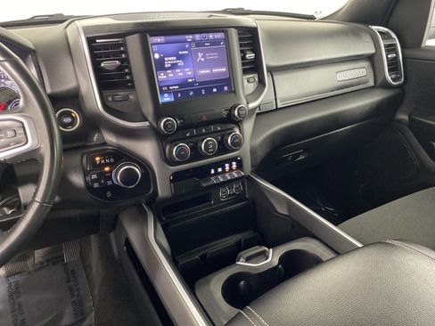 Used 2022 RAM 1500 Big Horn image 27