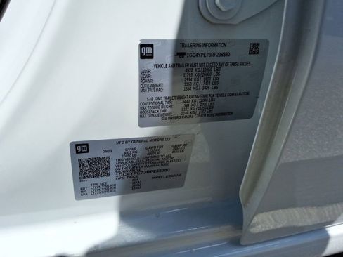 Certified 2024 Chevrolet Silverado 2500 LTZ w/ LTZ Plus Package image 39