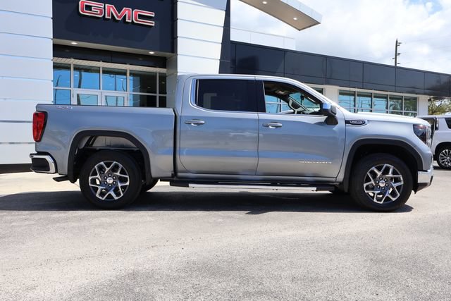 New 2026 GMC Sierra 1500 SLE w/ Max Trailering Package AWD/4WD image 10