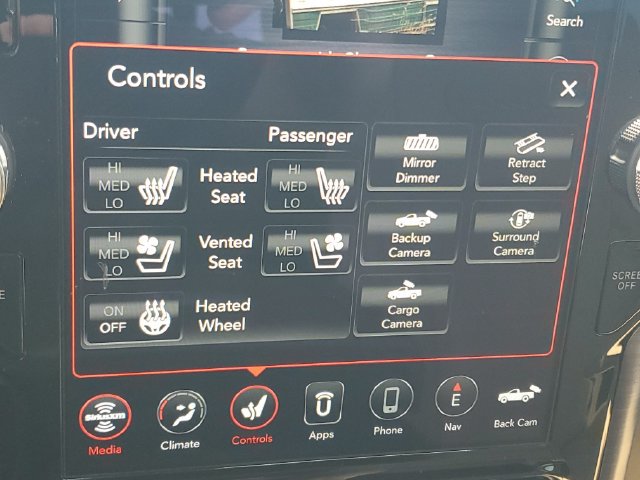 Used 2019 RAM 2500 Limited AWD/4WD image 4