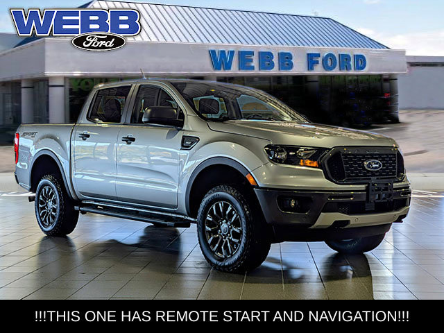 Used 2021 Ford Ranger XLT w/ Equipment Group 302A High AWD/4WD image 1