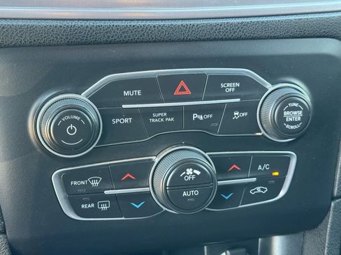 Used 2023 Dodge Charger R/T w/ Blacktop Package image 47