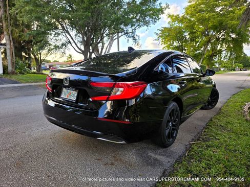 Used 2020 Honda Accord LX image 12