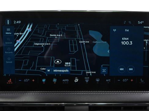 New 2026 Lincoln Corsair Reserve w/ Jet Appearance Package AWD/4WD image 29