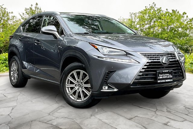 Used 2020 Lexus NX 300 AWD w/ Comfort Package image 1
