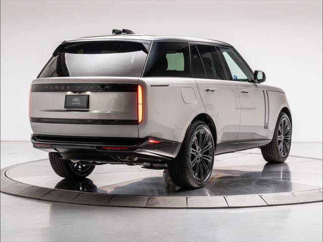 New 2026 Land Rover Range Rover SE AWD/4WD image 5