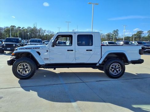 Used 2025 Jeep Gladiator Rubicon image 8
