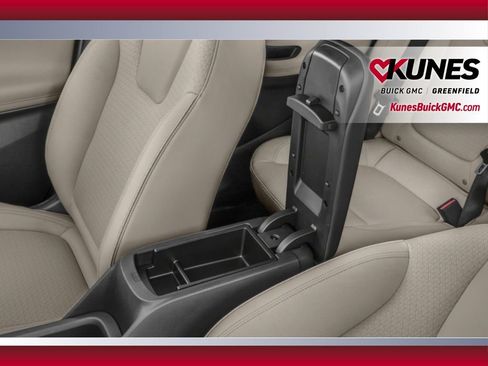 New 2026 Buick Encore GX Preferred w/ Comfort Package AWD/4WD image 15