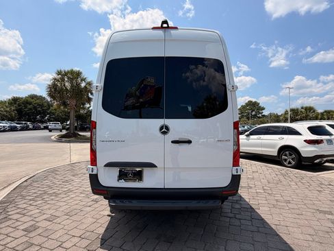 New 2026 Mercedes-Benz Sprinter 2500 image 9
