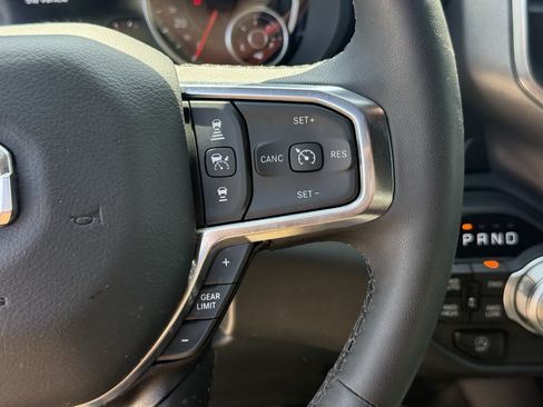 Used 2025 RAM 1500 Laramie w/ Sport Appearance Package AWD/4WD image 18