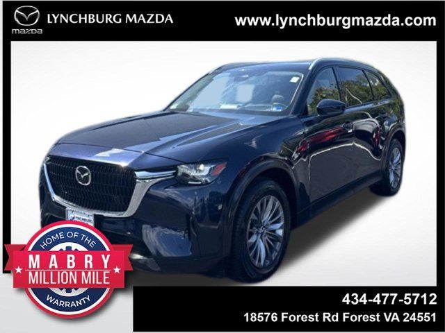 Used 2024 MAZDA CX-90 3.3 Turbo w/ Preferred Plus AWD/4WD image 1