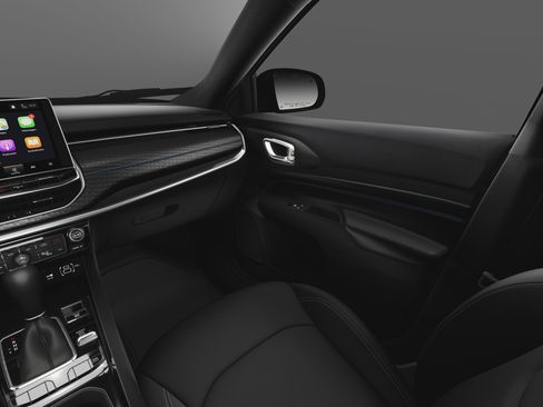 New 2026 Jeep Compass Limited image 7