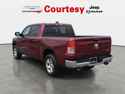 Used 2022 RAM 1500 Big Horn AWD/4WD image 6