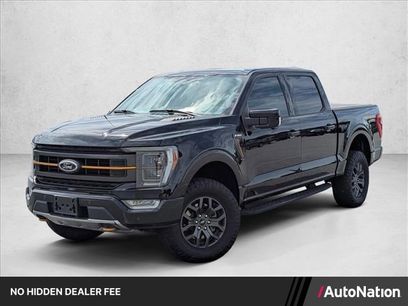 Used 2022 Ford F150 Tremor w/ Equipment Group 402A High