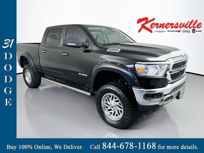 Used 2019 RAM 1500 Big Horn