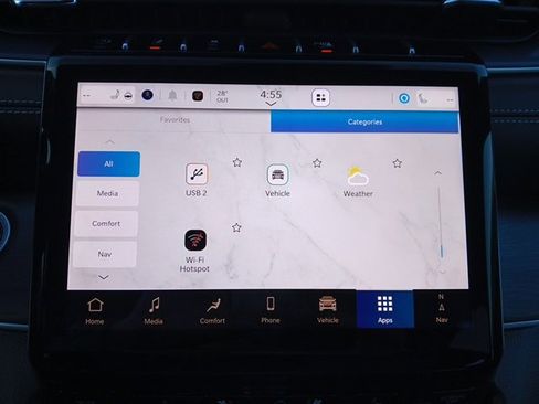 New 2025 Jeep Grand Cherokee Limited w/ Luxury Tech Group II image 26