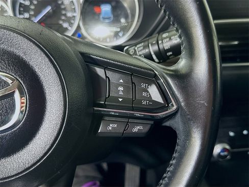 Used 2020 MAZDA CX-5 Touring image 23