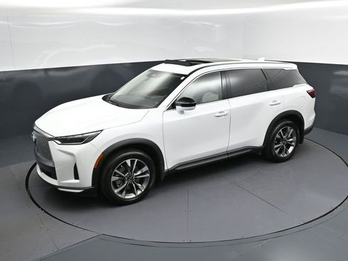 Used 2026 INFINITI QX60 Pure w/ Cargo Package image 33