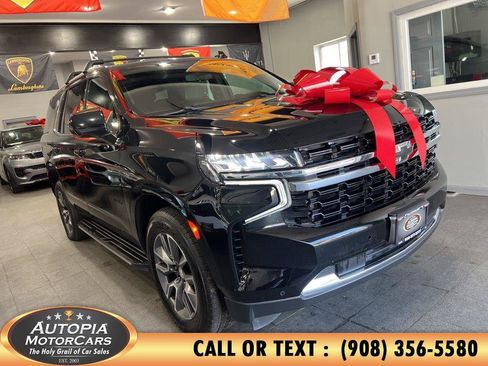 Used 2022 Chevrolet Tahoe LS w/ Driver Alert Package AWD/4WD image 36