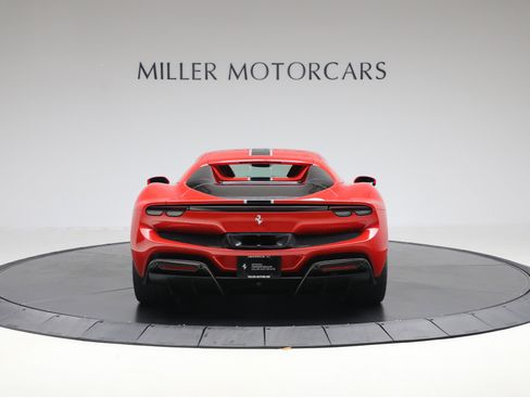 Certified 2024 Ferrari 296 GTS image 18