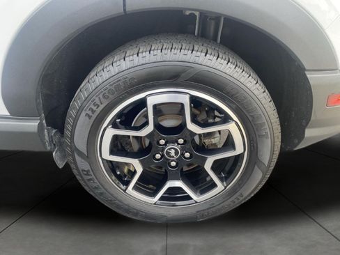 Used 2021 Ford Bronco Sport Big Bend AWD/4WD image 10