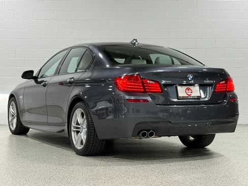 Used 2015 BMW 528i xDrive Sedan AWD/4WD image 8